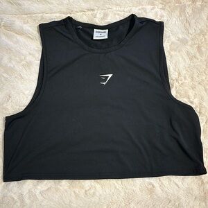 Gymshark Cropped Tank